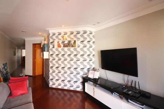 Sala 2 de casa à venda com 3 quartos, 210m² em Jardim Marina, São Bernardo do Campo