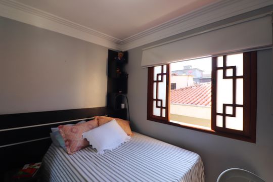 Quarto 3 de casa para alugar com 3 quartos, 210m² em Jardim Marina, São Bernardo do Campo