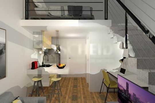 Apartamento à venda com 1 quarto, 27m² em Vila Santa Catarina, São Paulo