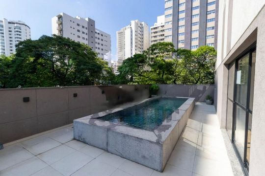 Kitnet/Studio à venda com 1 quarto, 26m² em Campo Belo, São Paulo