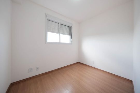 Quarto 1 de apartamento à venda com 2 quartos, 42m² em Vila Cosmopolita, São Paulo
