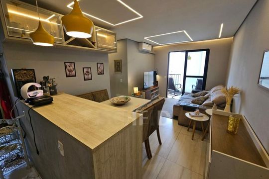 Apartamento à venda com 3 quartos, 67m² em Jardim Umuarama, São Paulo