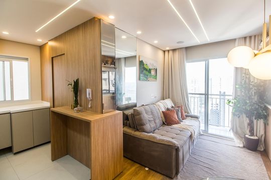 Apartamento para alugar com 2 quartos, 44m² em Vila Sul Americana, Carapicuíba
