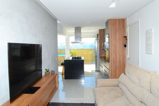 Apartamento à venda com 2 quartos, 100m² em Novo Horizonte, Belo Horizonte