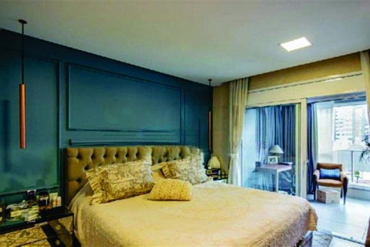 Apartamento à venda com 3 quartos, 278m² em Indianópolis, São Paulo