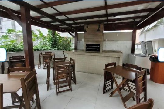 Apartamento à venda com 4 quartos, 154m² em Vila Valqueire, Rio de Janeiro