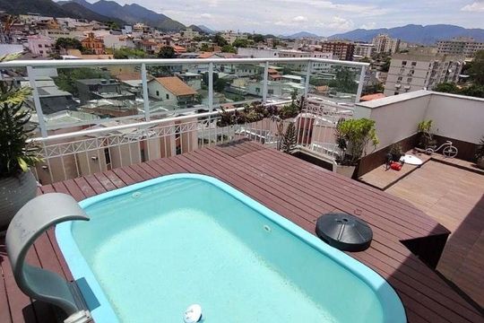 Apartamento à venda com 4 quartos, 154m² em Vila Valqueire, Rio de Janeiro