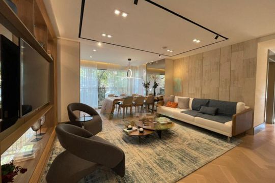 Apartamento à venda com 3 quartos, 81m² em Vila Clementino, São Paulo