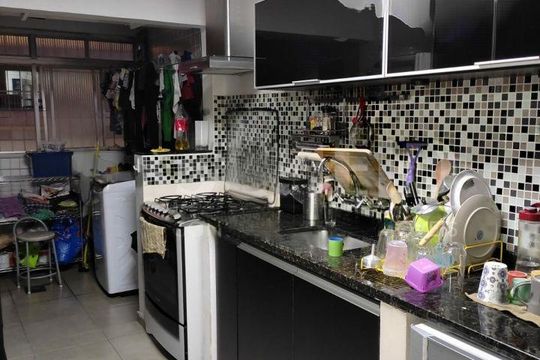 Apartamento à venda com 2 quartos, 80m² em Santo Amaro, São Paulo