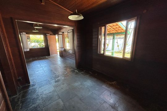 Sala de Jantar de casa para alugar com 5 quartos, 173m² em Santana, Ribeirão Pires