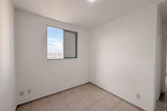 Quarto 2 - Suíte de apartamento para alugar com 2 quartos, 53m² em Vila Bella Piazza , Jundiaí