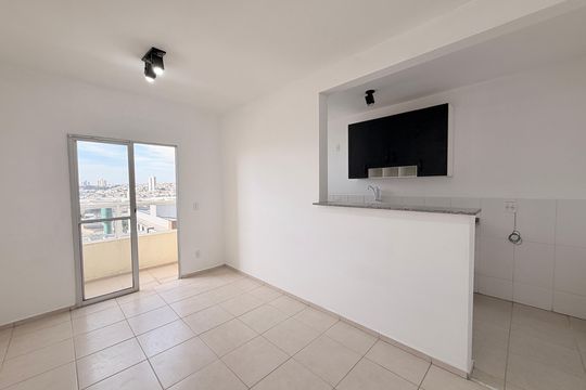 Apartamento para alugar com 2 quartos, 53m² em Vila Bella Piazza , Jundiaí