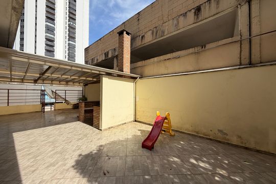 Área comum de apartamento para alugar com 2 quartos, 53m² em Vila Bella Piazza , Jundiaí