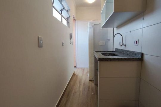 Apartamento para alugar com 1 quarto, 18m² em Jardim Bonfiglioli, São Paulo