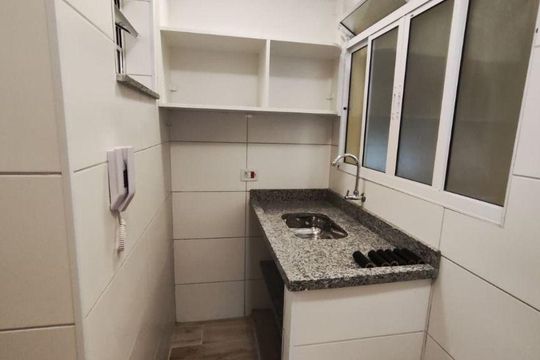 Apartamento para alugar com 1 quarto, 24m² em Jardim Bonfiglioli, São Paulo