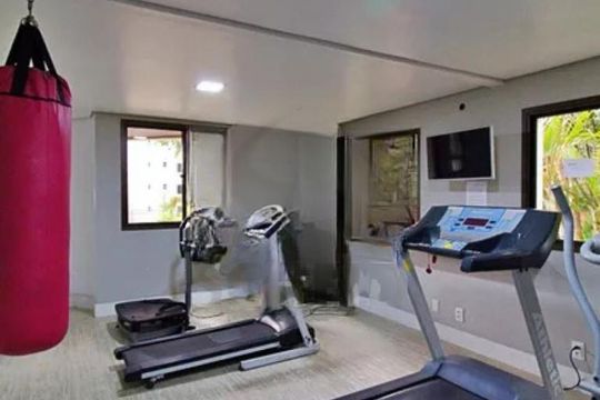 Apartamento à venda com 3 quartos, 147m² em Vila Suzana, São Paulo