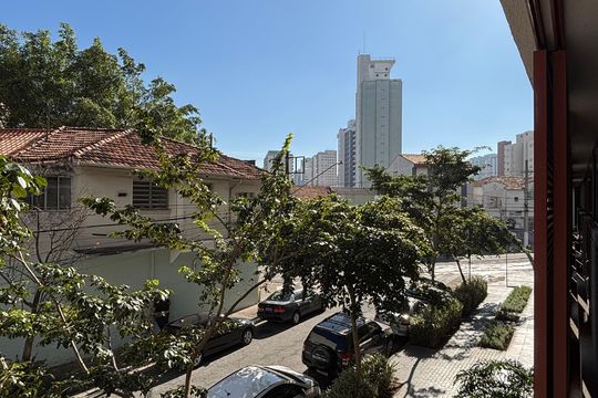 Studio de kitnet/studio à venda com 0 quarto, 26m² em Mirandópolis, São Paulo
