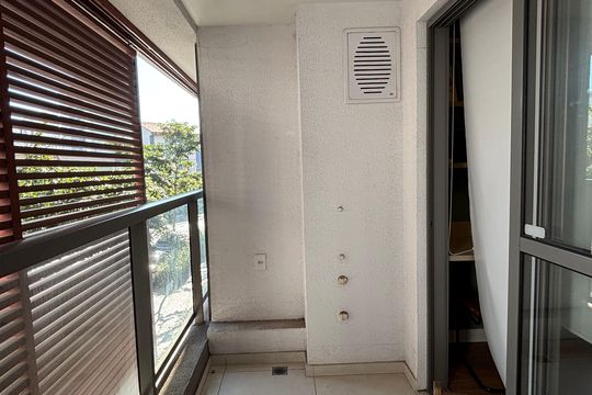 Studio de kitnet/studio à venda com 0 quarto, 26m² em Mirandópolis, São Paulo