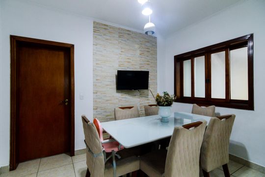 Cozinha de casa à venda com 6 quartos, 340m² em Vila Rosalia, Guarulhos