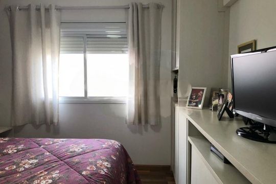 Apartamento à venda com 4 quartos, 181m² em Campo Grande, São Paulo
