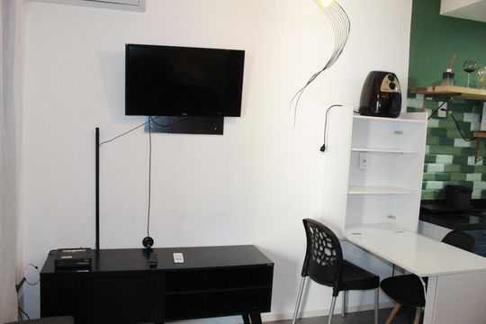Kitnet/Studio à venda com 1 quarto, 27m² em Vila Buarque, São Paulo