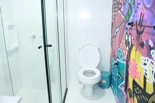 Kitnet/Studio à venda com 1 quarto, 27m² em Vila Buarque, São Paulo