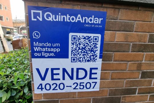 Kitnet/Studio à venda com 1 quarto, 27m² em Vila Buarque, São Paulo