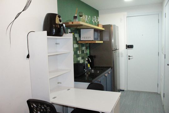 Kitnet/Studio à venda com 1 quarto, 27m² em Vila Buarque, São Paulo