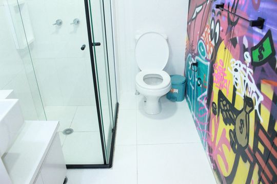 Kitnet/Studio à venda com 1 quarto, 27m² em Vila Buarque, São Paulo