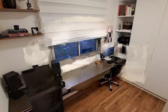 Apartamento à venda com 2 quartos, 62m² em Jardim Marajoara, São Paulo