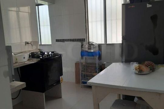 Apartamento à venda com 3 quartos, 58m² em Parque das Arvores, São Paulo