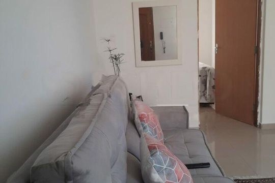 Apartamento à venda com 3 quartos, 58m² em Parque das Arvores, São Paulo