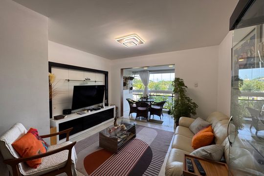 Apartamento à venda com 4 quartos, 110m² em Recreio dos Bandeirantes, Rio de Janeiro