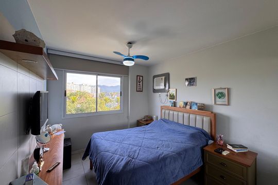 Apartamento à venda com 4 quartos, 110m² em Recreio dos Bandeirantes, Rio de Janeiro