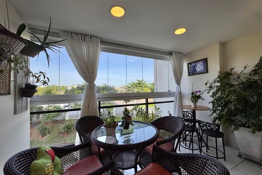 Apartamento à venda com 4 quartos, 110m² em Recreio dos Bandeirantes, Rio de Janeiro