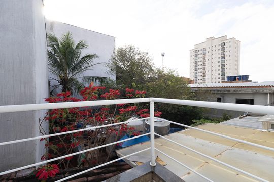 Varanda de casa de condomínio à venda com 2 quartos, 90m² em Vila Medeiros, São Paulo