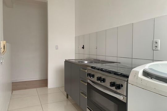 Cozinha de apartamento para alugar com 2 quartos, 49m² em Centro, Sapucaia do Sul