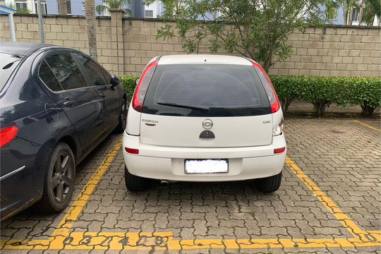 Garagem de apartamento para alugar com 2 quartos, 49m² em Centro, Sapucaia do Sul
