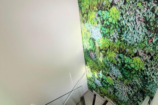 Escada de casa de condomínio à venda com 2 quartos, 120m² em Jacarepaguá, Rio de Janeiro