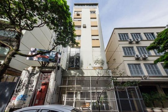Apartamento para alugar com 1 quarto, 42m² em Centro Histórico, Porto Alegre