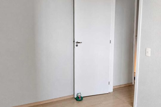 Quarto de apartamento para alugar com 2 quartos, 41m² em Parque São Bento, Sorocaba