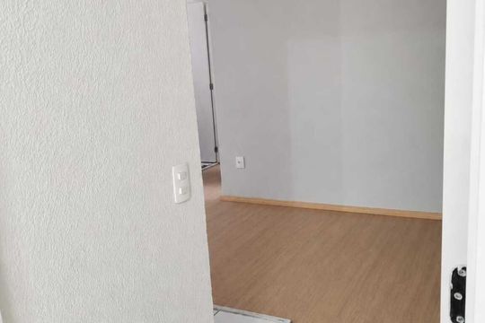 Sala de apartamento para alugar com 2 quartos, 41m² em Parque São Bento, Sorocaba