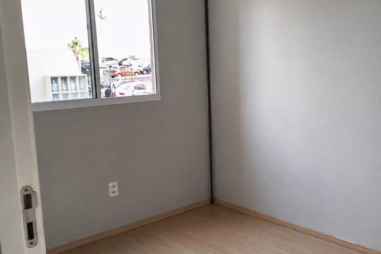 Quarto de apartamento para alugar com 2 quartos, 41m² em Parque São Bento, Sorocaba