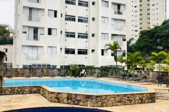 Apartamento à venda com 3 quartos, 68m² em Santo Amaro, São Paulo