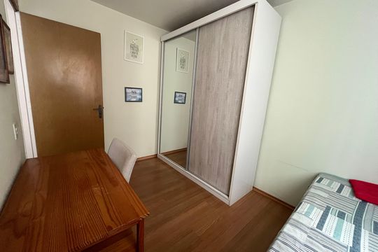 Quarto de apartamento à venda com 2 quartos, 49m² em Mandaqui, São Paulo