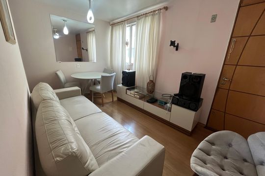 Apartamento à venda com 2 quartos, 49m² em Mandaqui, São Paulo
