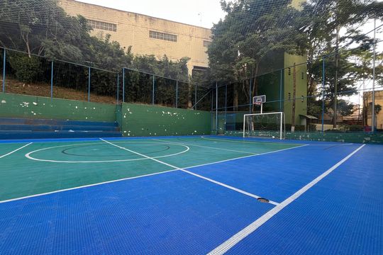Quadra Esportiva de apartamento à venda com 2 quartos, 49m² em Mandaqui, São Paulo