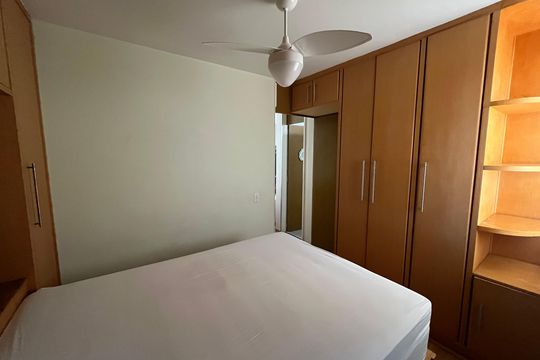 Quarto de apartamento à venda com 2 quartos, 49m² em Mandaqui, São Paulo