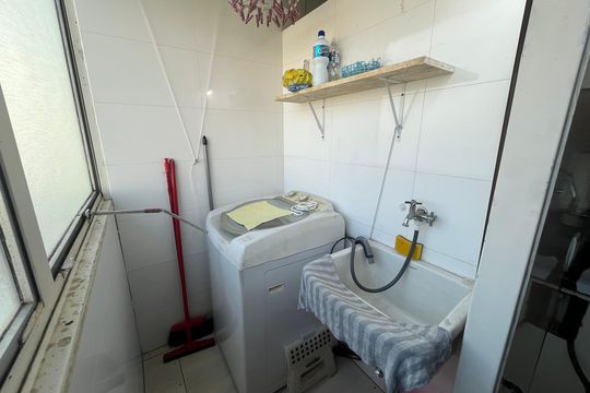 Área de Serviço de apartamento à venda com 2 quartos, 49m² em Mandaqui, São Paulo