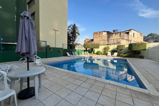 Área comum - Piscina de apartamento à venda com 2 quartos, 49m² em Mandaqui, São Paulo